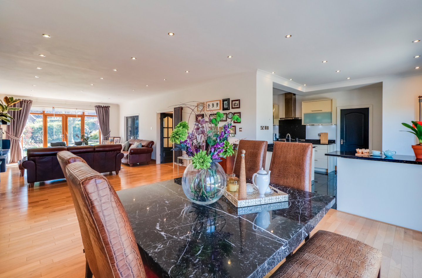 Property Peek Brandy Carr Road, Kirkhamgate Living North